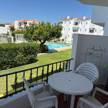 Cozy Apartment Oura Beach อัลบูเฟรา ภายนอก รูปภาพ