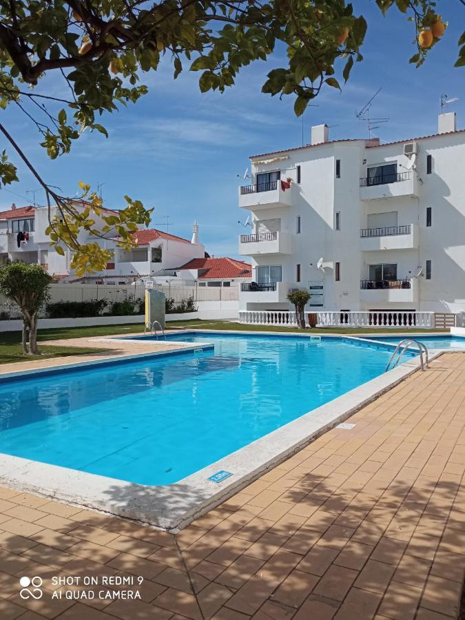 Cozy Apartment Oura Beach อัลบูเฟรา ภายนอก รูปภาพ