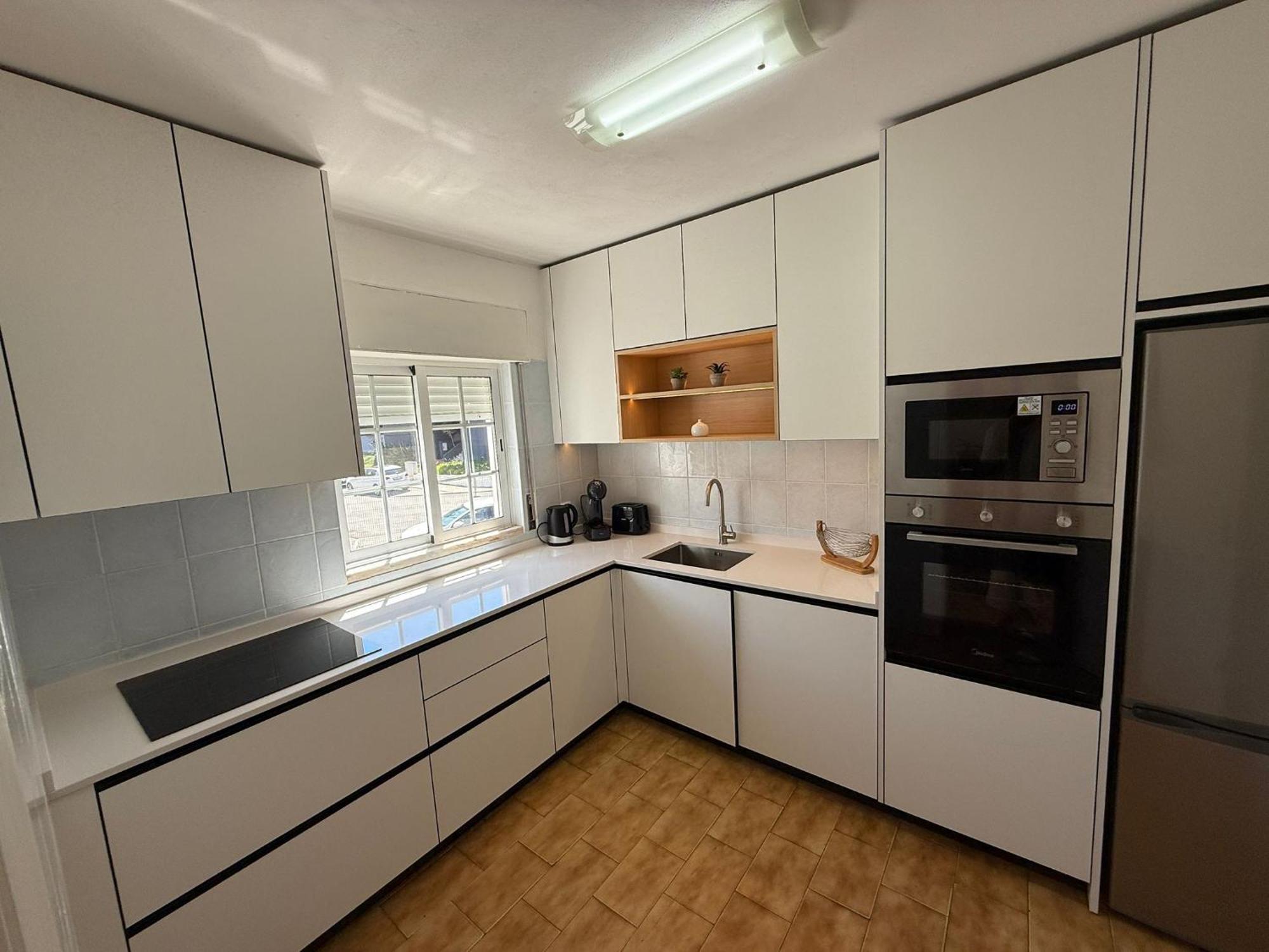 Cozy Apartment Oura Beach อัลบูเฟรา ภายนอก รูปภาพ