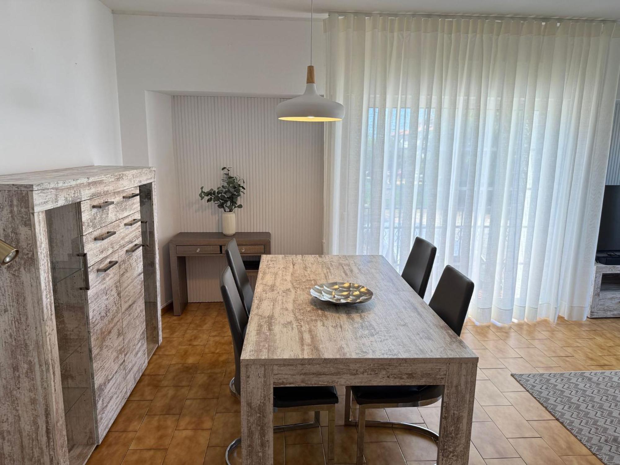 Cozy Apartment Oura Beach อัลบูเฟรา ภายนอก รูปภาพ