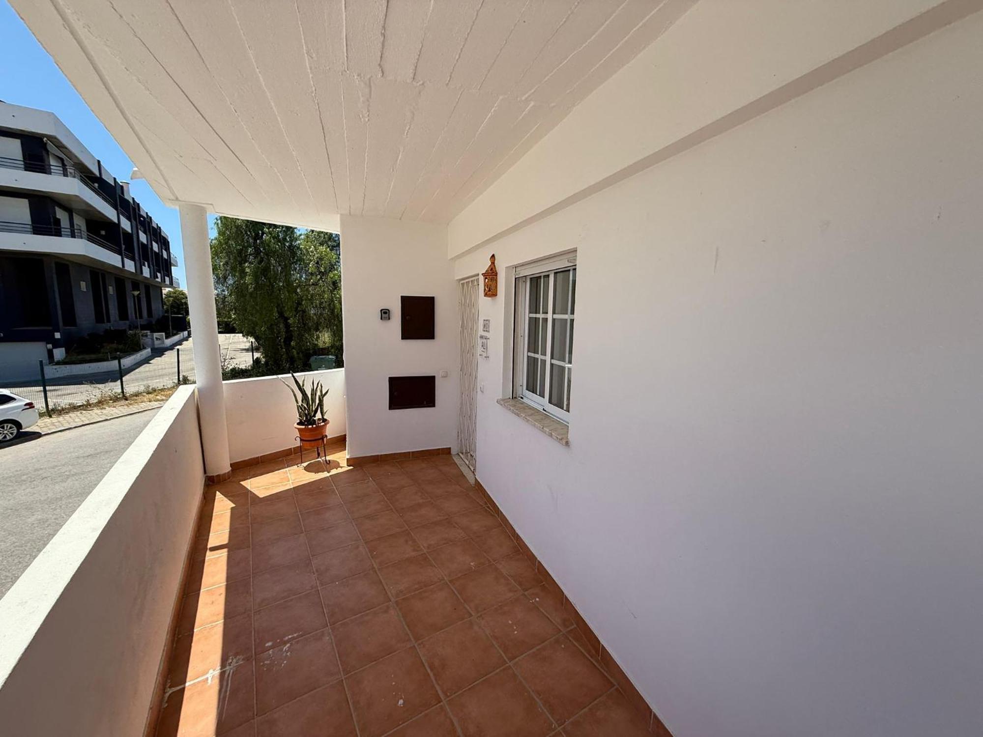 Cozy Apartment Oura Beach อัลบูเฟรา ภายนอก รูปภาพ